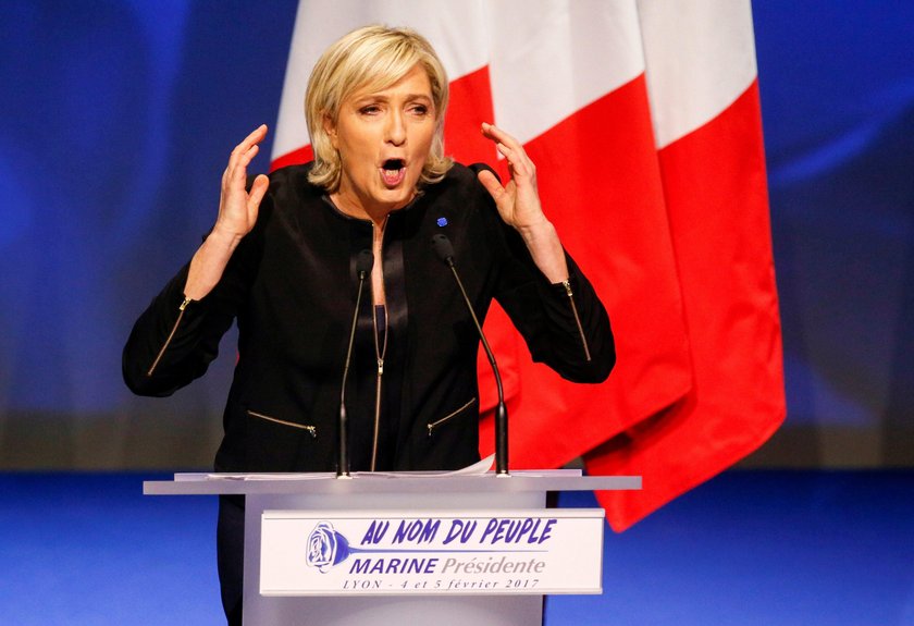 Marine Le Pen