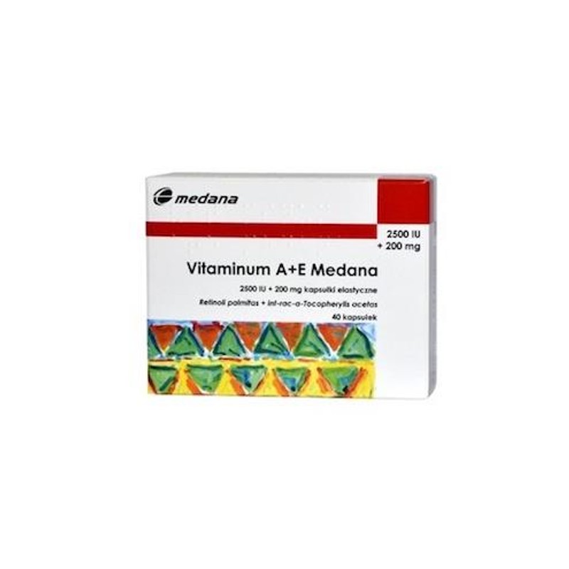 Vitaminum Ae Medana