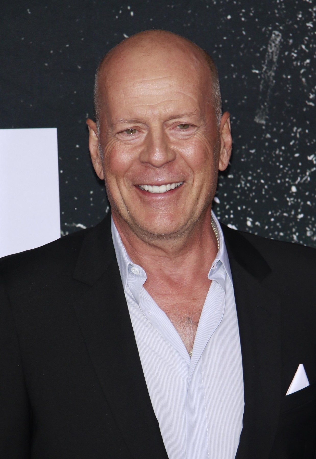 Bruce Willis. 