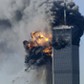 Atak na World Trade Centre. Samolot wbija się w południową wieżę WTC