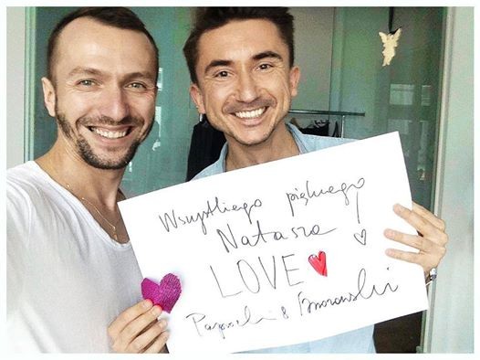 Duet Paprocki i Brzozowski