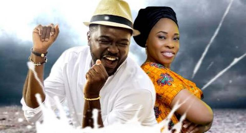 Mike Abdul - Toh marvelous ft Tope Alabi