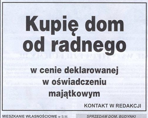 mem / Ważna informacja