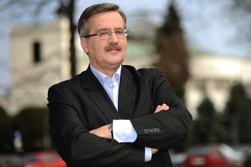 W Poznaniu zwyciężył Komorowski