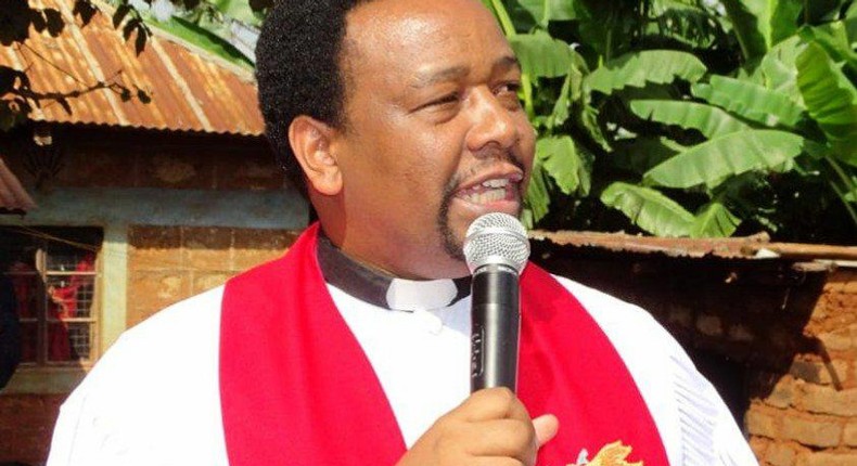 Bishop Godfrey Migwi