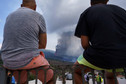 Erupcja wulkanu Cumbre Vieja na wyspie kanaryjskiej La Palma