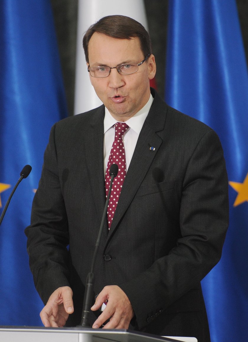 Radosław Sikorski 