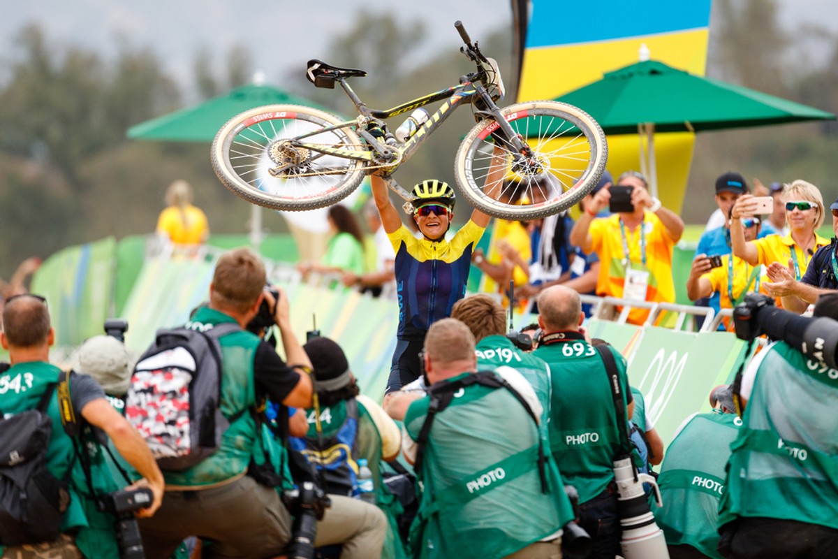 Mistrzyni olimpijska zerwała stosunki z mediami, bo niesprawiedliwie ją oceniły