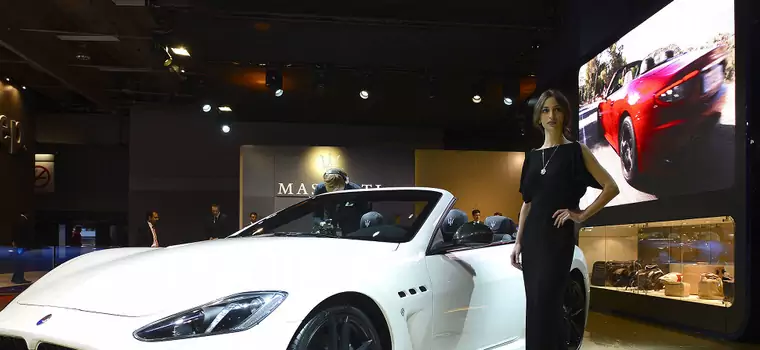 Maserati zapowiada nowe modele