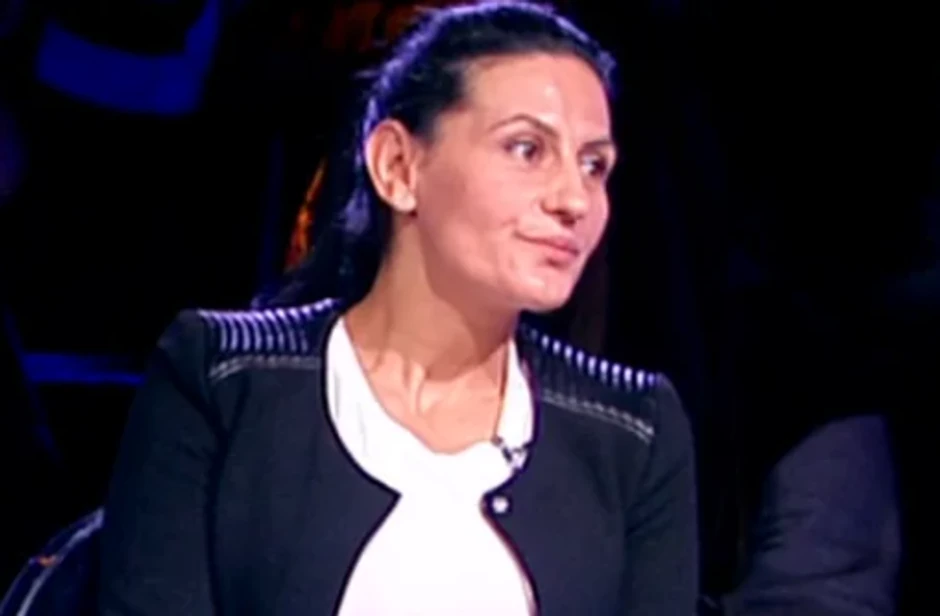 Majka Stefani Grujić