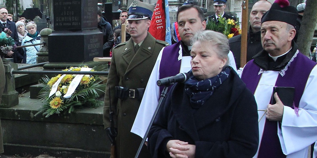 Znani o śmierci Andrzeja Kopiczyńskiego