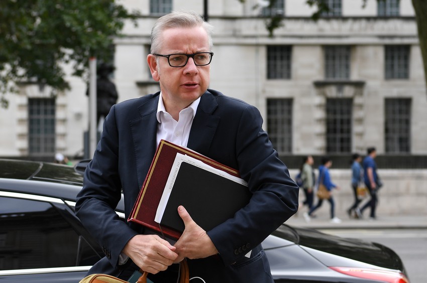 To je stari dokument - Majkl Gov