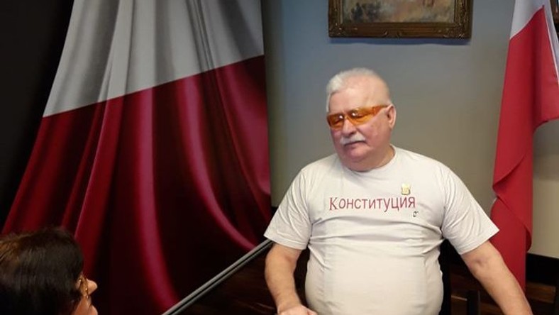 Lech Wałęsa