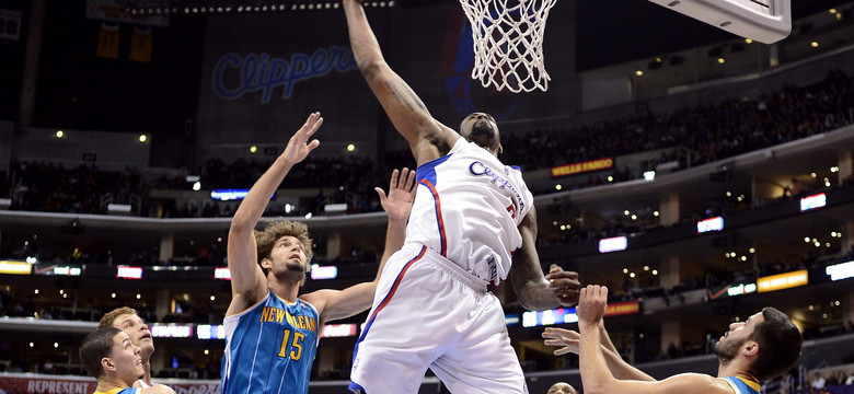 Liga NBA: Oklahoma City Thunder i LA Clippers wygrywają mecz za meczem