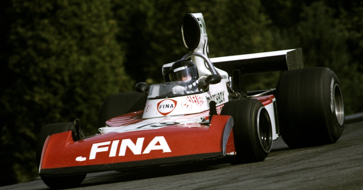 Śmierć na torze Formuły 1. W 1974 r. na Watkins Glen zginał Helmuth Koinigg