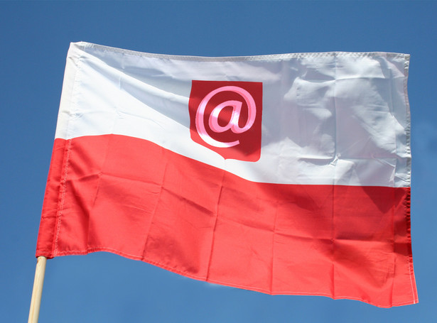 Pierwszy e-mail z Polski wyszedł 17 lat temu