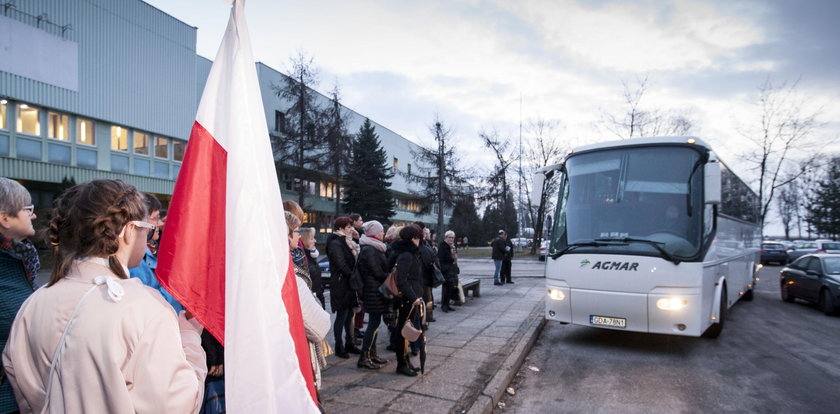 Kobiety z Krupińskiego jadą do stolicy!