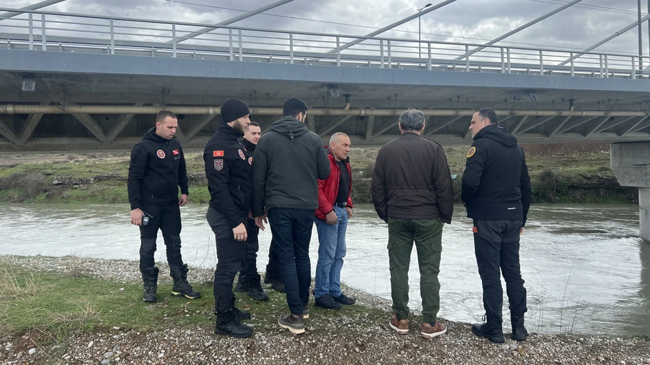 Spasioci tragaju za telom žene