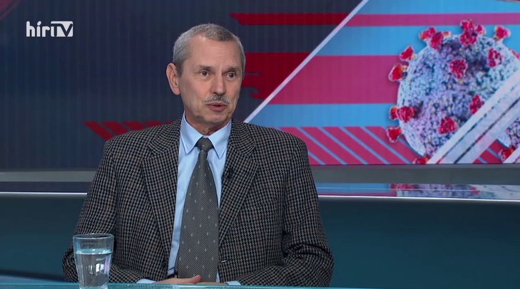 Rusvai Miklós hangsúlyozta: aki felvette az első oltását, az se  feledkezzen meg a másodikról 