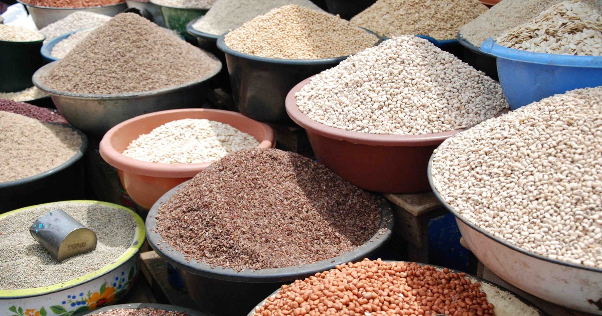 Food prices in Ghana Price of wheat increases in last week of February