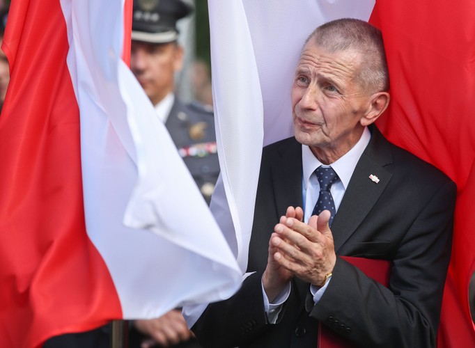 Pogrzeb Żołnierzy Wyklętych