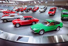 Alfa Romeo i jej tajna kolekcja