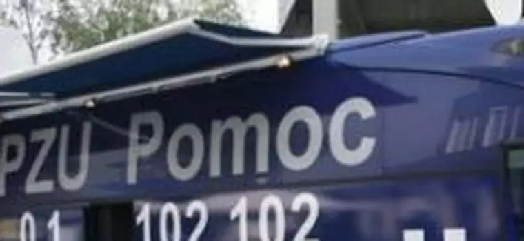 Mobilne Biuro PZU na pomoc