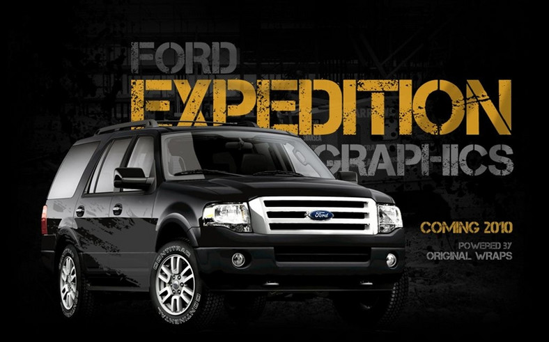 Ford pomaluje twój świat