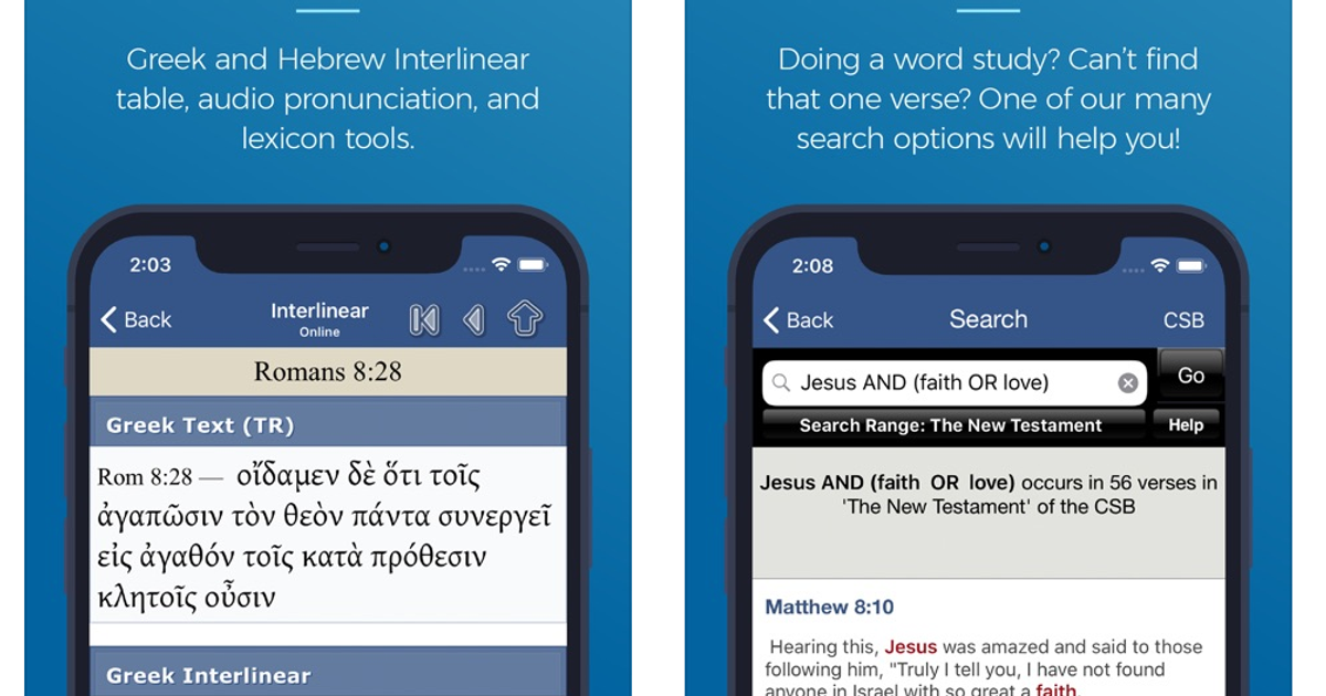 5 reasons an online Bible is better than a physical Bible - Vimarsana News