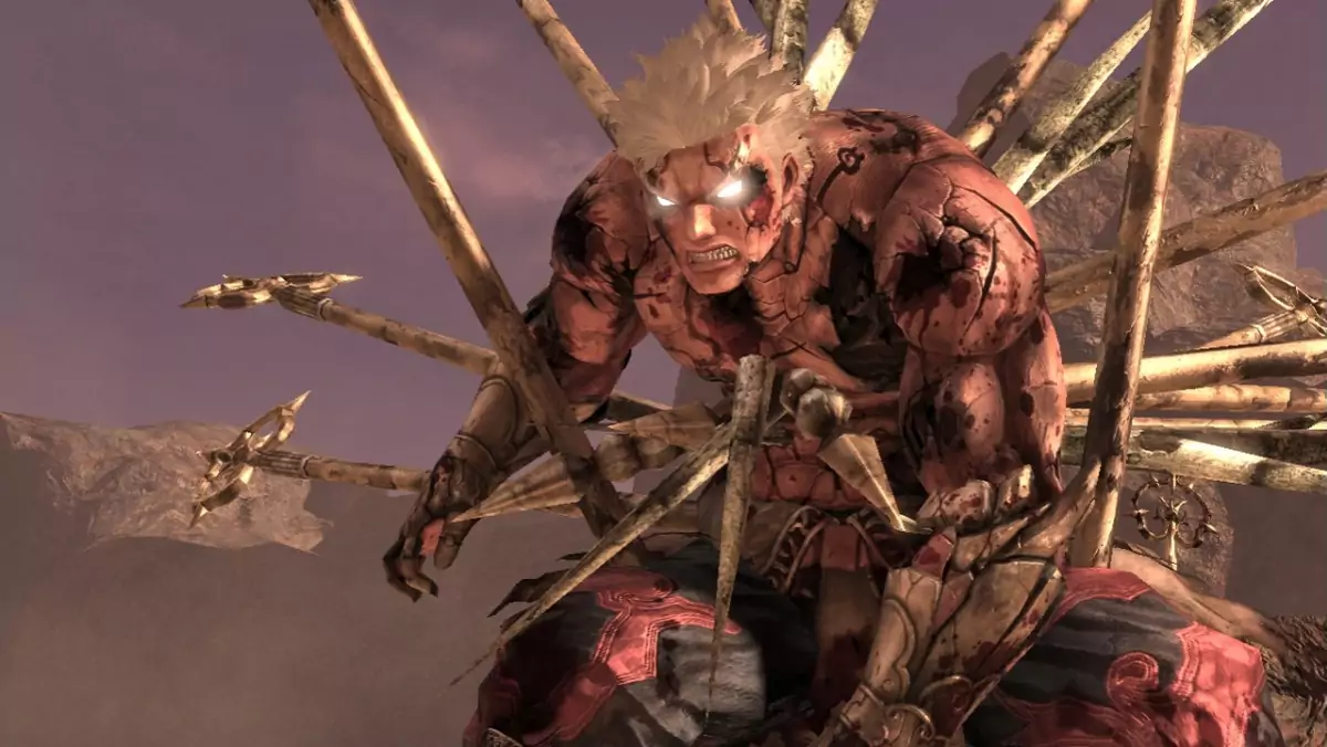 Asura’s Wrath