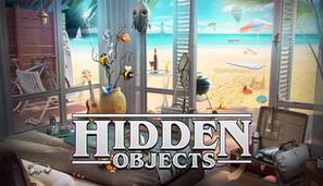 Hidden Objects: Brain Teaser