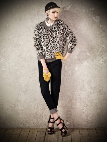 River Island - kolekcja jesień/zima 2012/2013