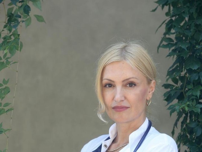 Dr Ivana Milošević