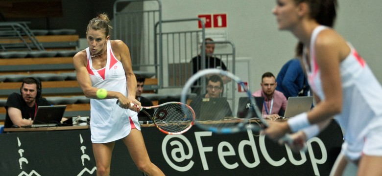 Fed Cup: Polskie tenisistki wśród rozstawionych