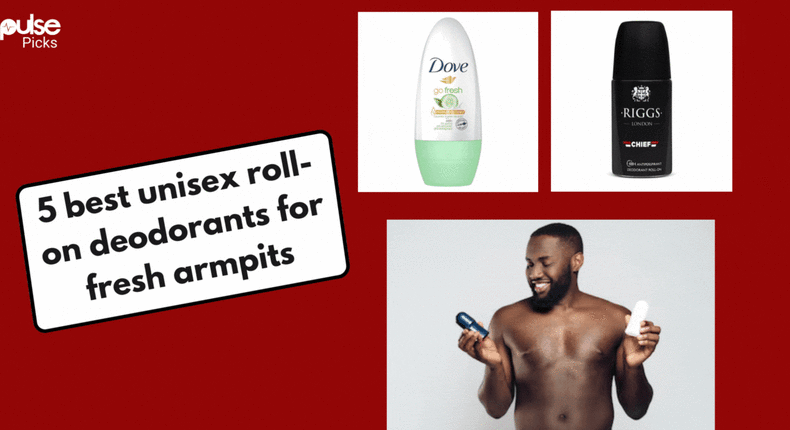 Best roll-on deodorant in Nigeria
