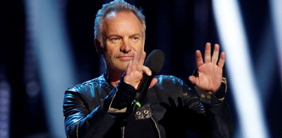 Sting jednak nie wystąpi na rozdaniu Wiktorów w TVP! Wytwórnia artysty wydała oświadczenie