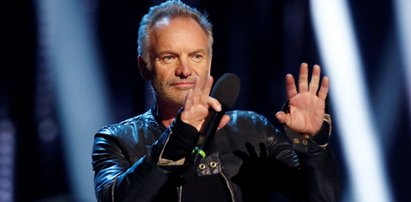 Sting jednak nie wystąpi na rozdaniu Wiktorów w TVP! Wytwórnia artysty wydała oświadczenie