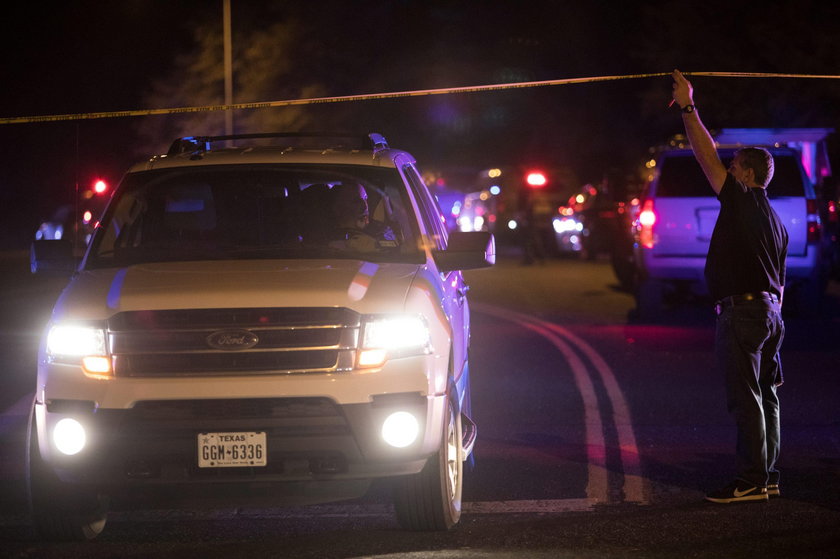 Szaleniec terroryzuje Austin. Wybuchła kolejna bomba