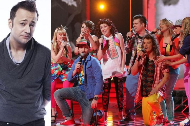 Soul City zespół Czesława pożegnał się z "X Factor" Dziennik.pl