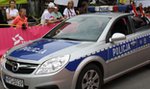 Małopolscy policjanci wystartowali w Tour de Pologne