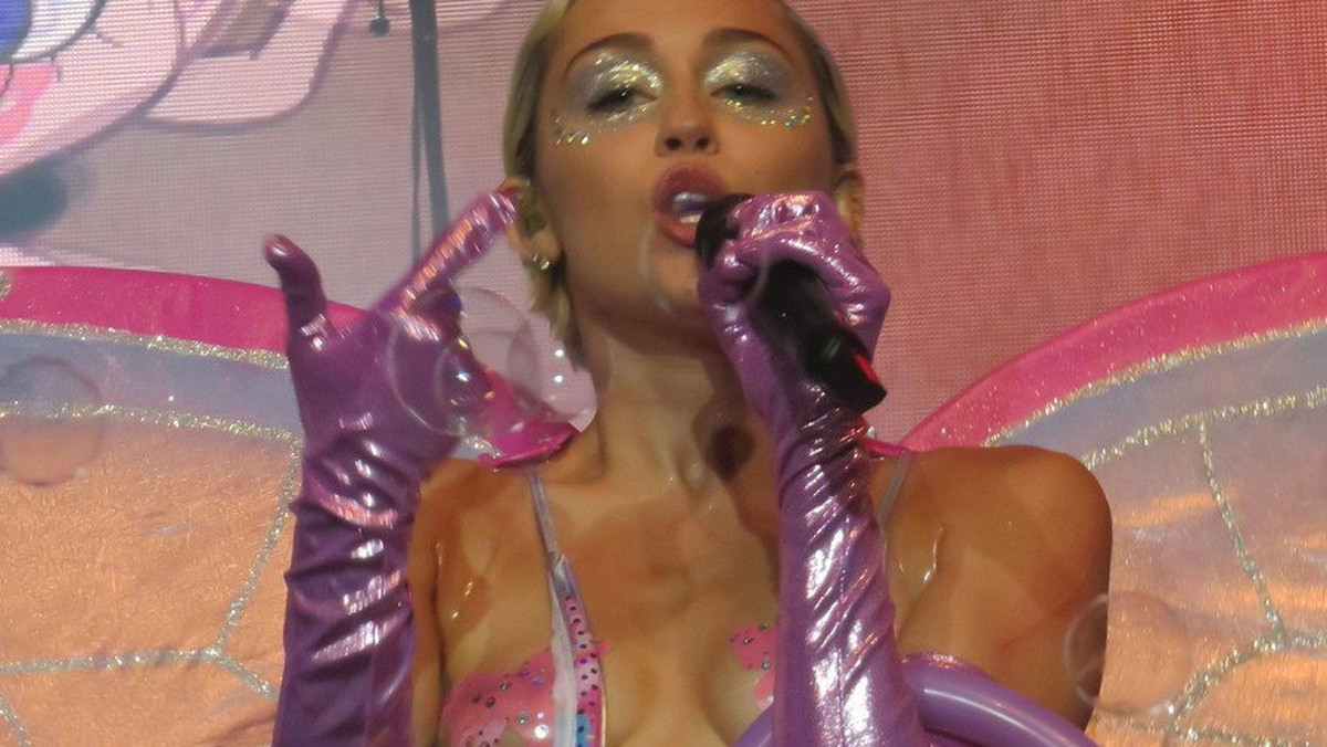 Miley Cyrus