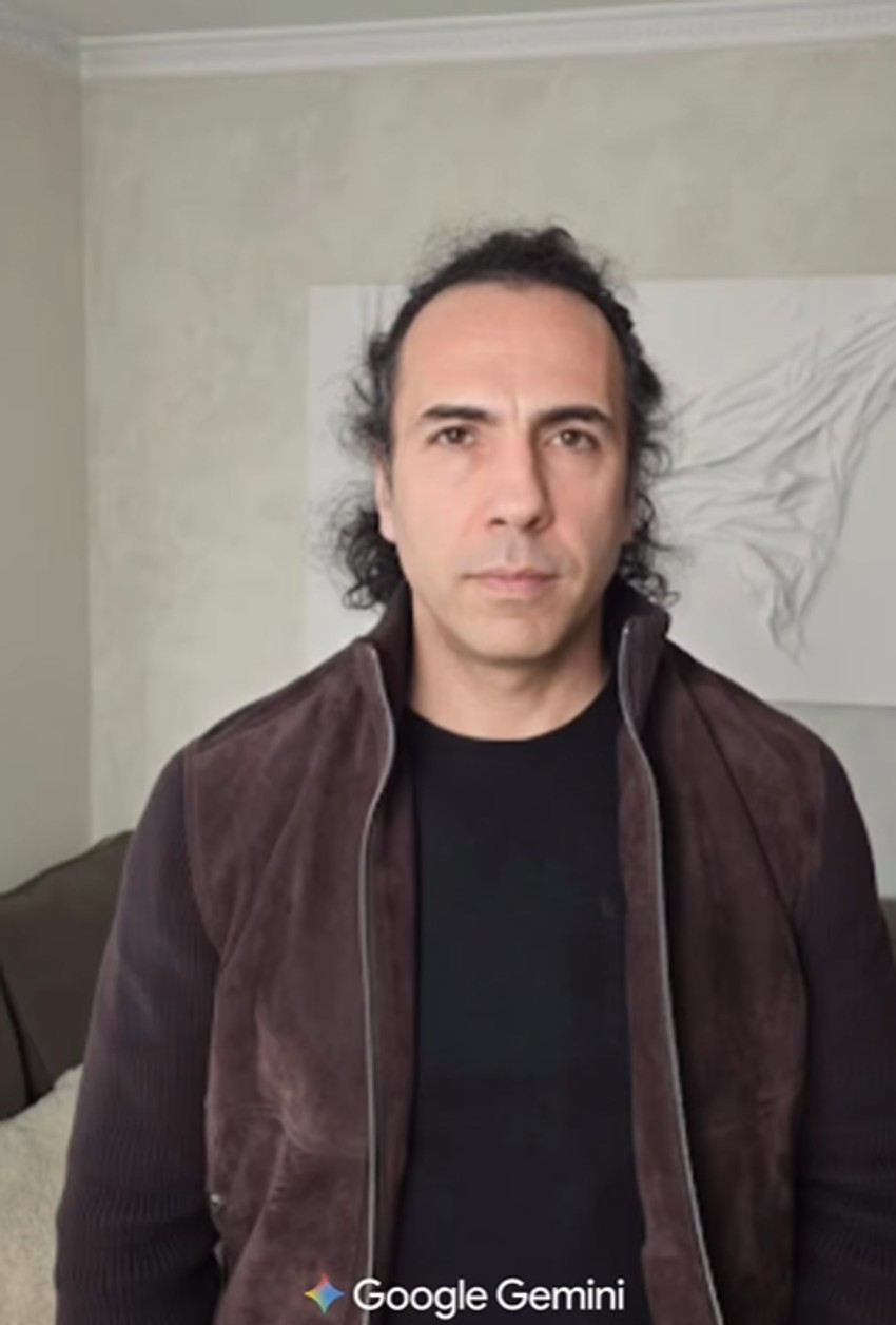 Seka Aleksić uz pomoć veštačke inteligencije pokazala kako Veljko izgleda bez brade