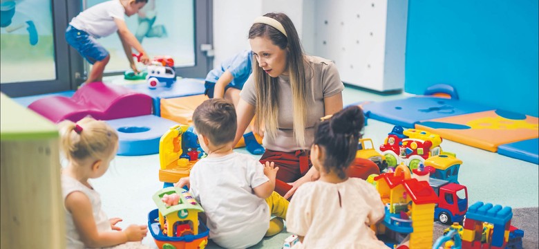 Puste miejsca w przedszkolach. Miasto szykuje rewolucję