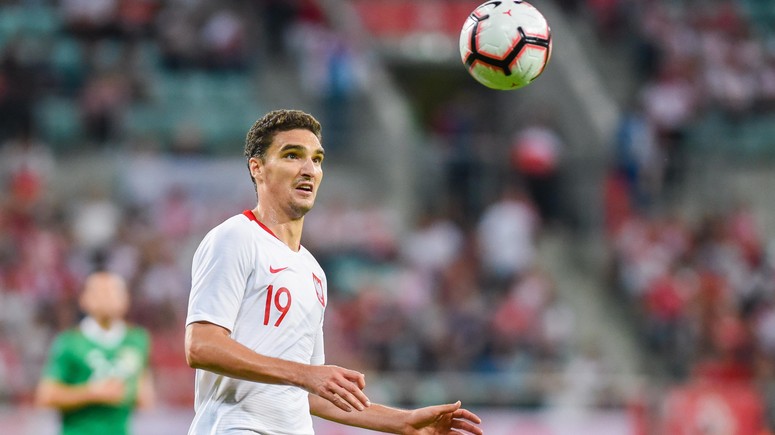 Euro 2021 Marcin Kaminski Chce Wrocic Do Reprezentacji I Gry W Bundeslidze Polacy Za Granica