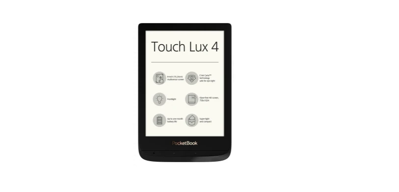 POCKETBOOK Touch Lux 4