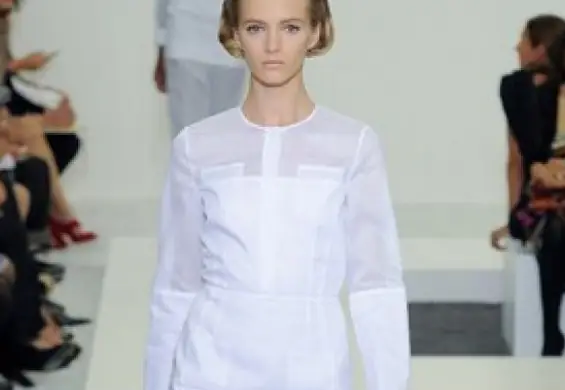 Jil Sander: wiosna-lato 2012