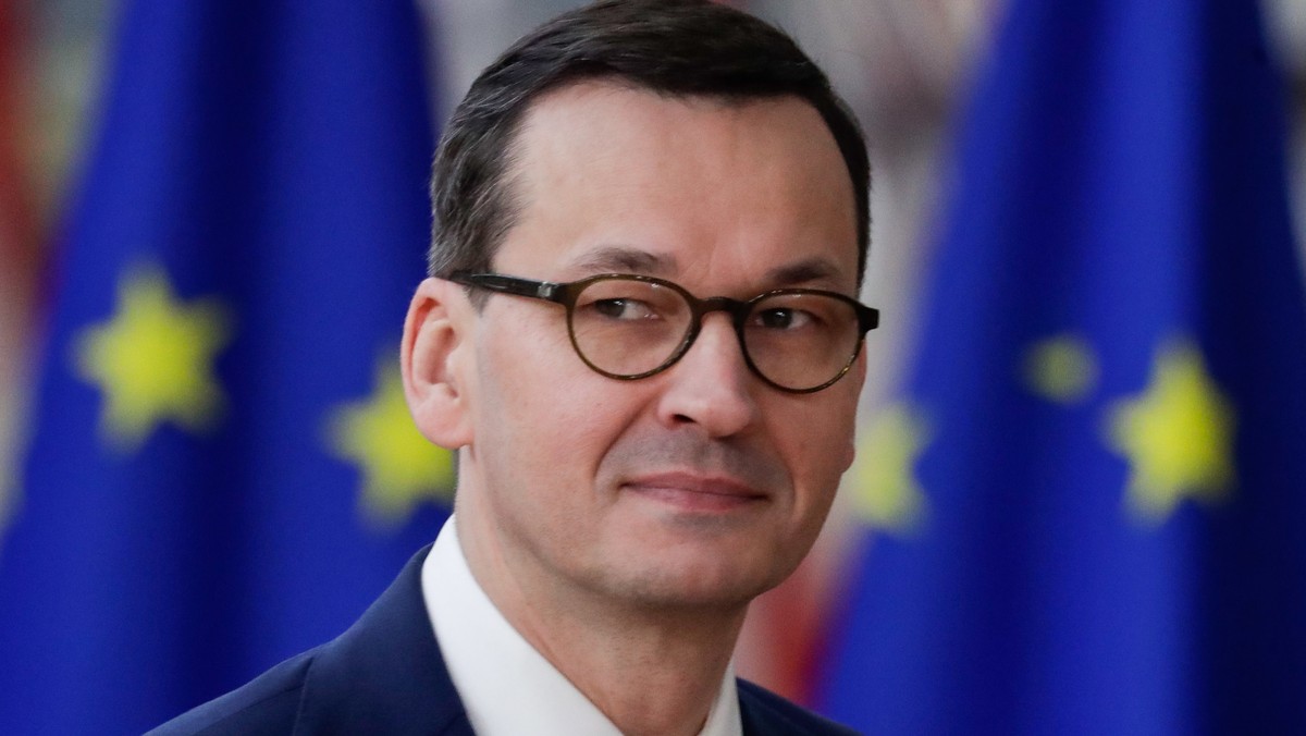 Mateusz Morawiecki o wygranej Partii Konserwatywnej: nastąpi stabilizacja