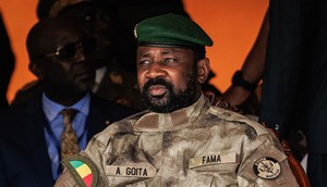 Mali's junta announces suspension of political party activities