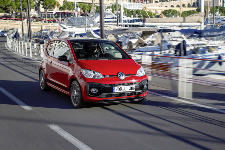 VW up! GTI