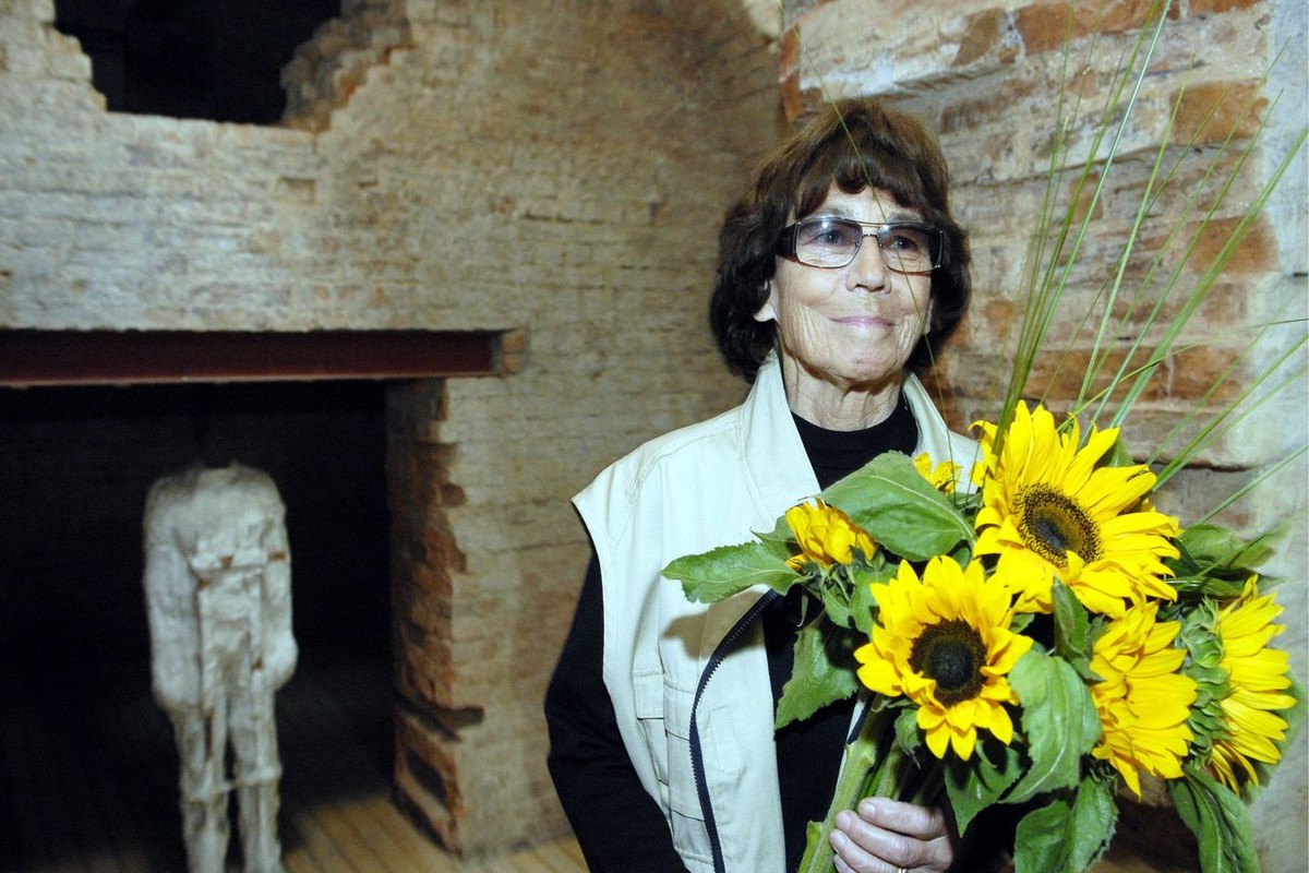 Magdalena Abakanowicz